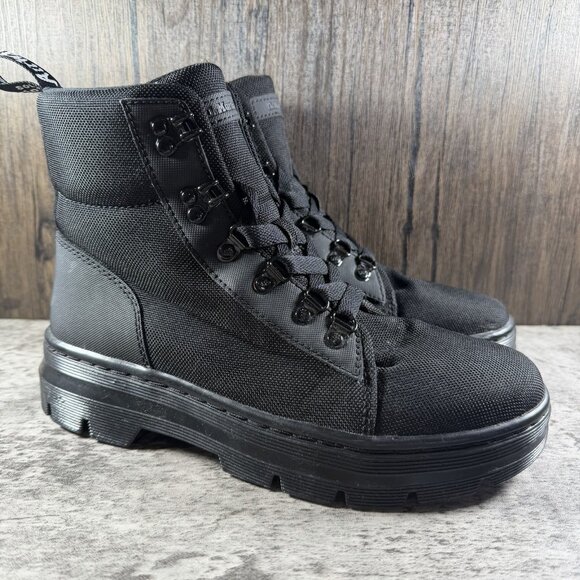 Dr. Martens Shoes - DR. MARTENS Combs Boot Black Women US 8 / UK 6